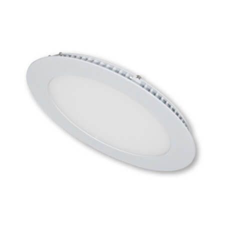 Led 3 Watt Panel Light Metal Body-WHITE COLOR