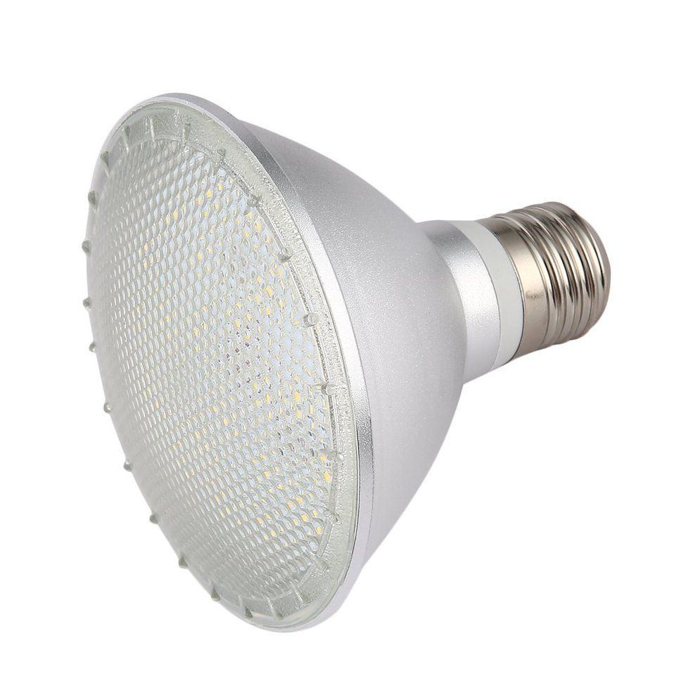 MA LED PAR30 Alloy Aluminum Short Cup Shooting Lamp 9W Lamp Holder Warm White-warm white 9W