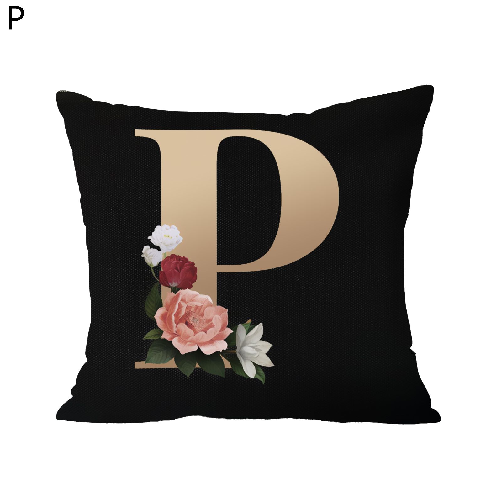Throw low Cover Anti-shk Decorative Floral Pted Sofa low Case