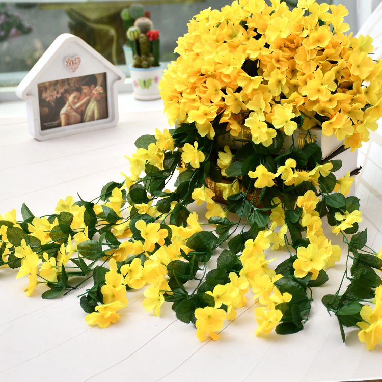 Artificial Flowers White Roses For home/wedding/store/party decoration.