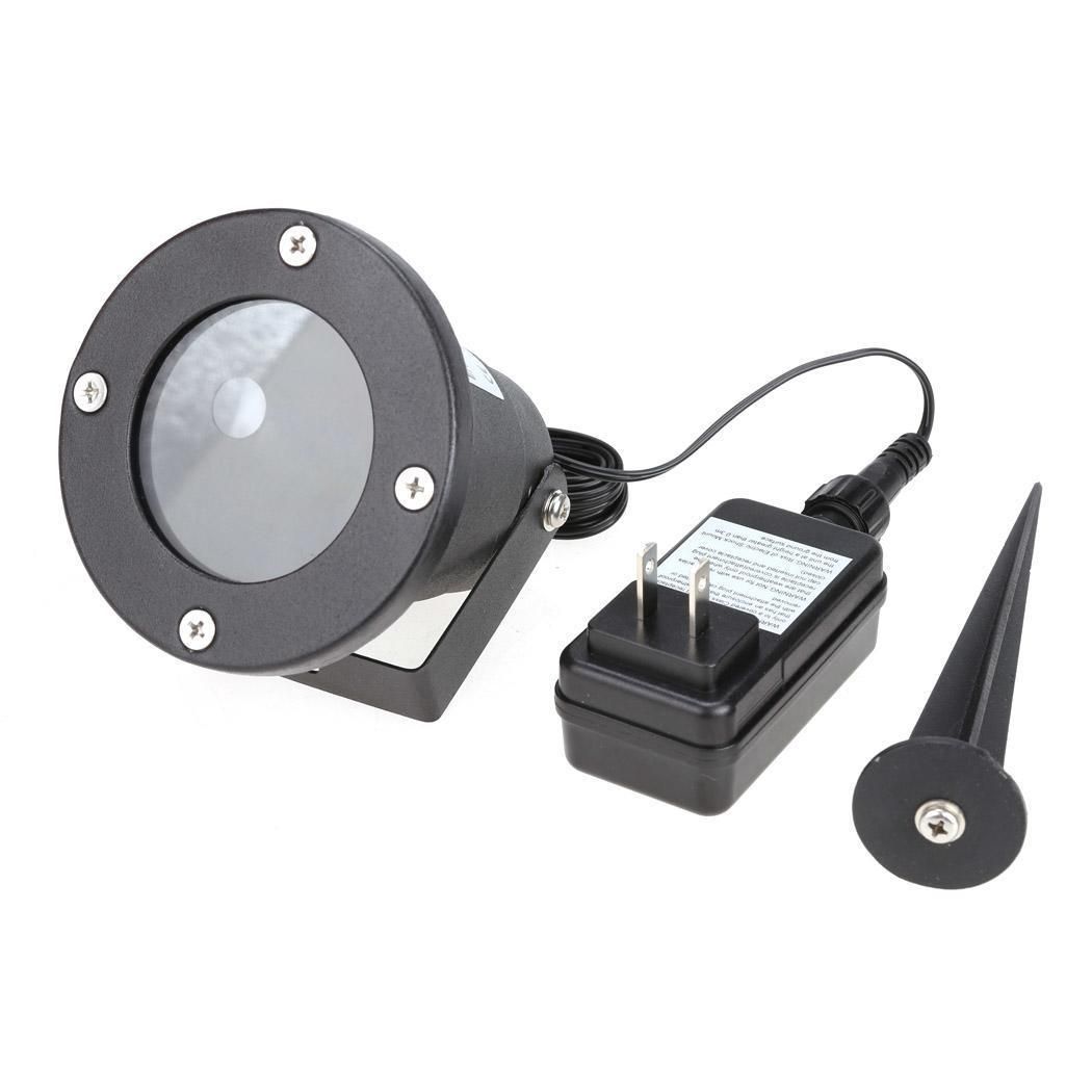 【ALLGOOD】New Outdoor Waterproof Christmas Party Lights Projector Moving lights