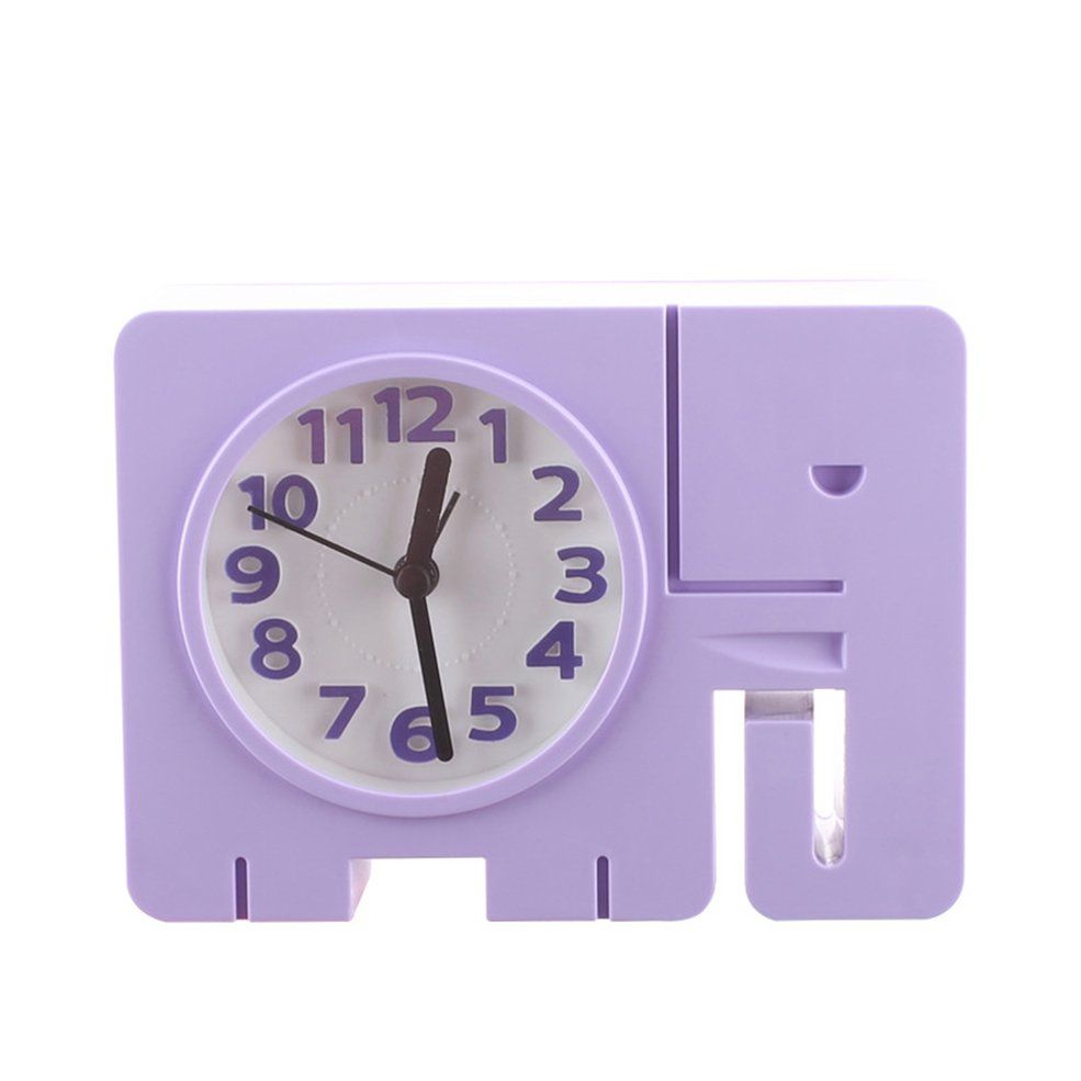MA Creative Clock Cartoon Lazy Fashion Alarm Clock-Random