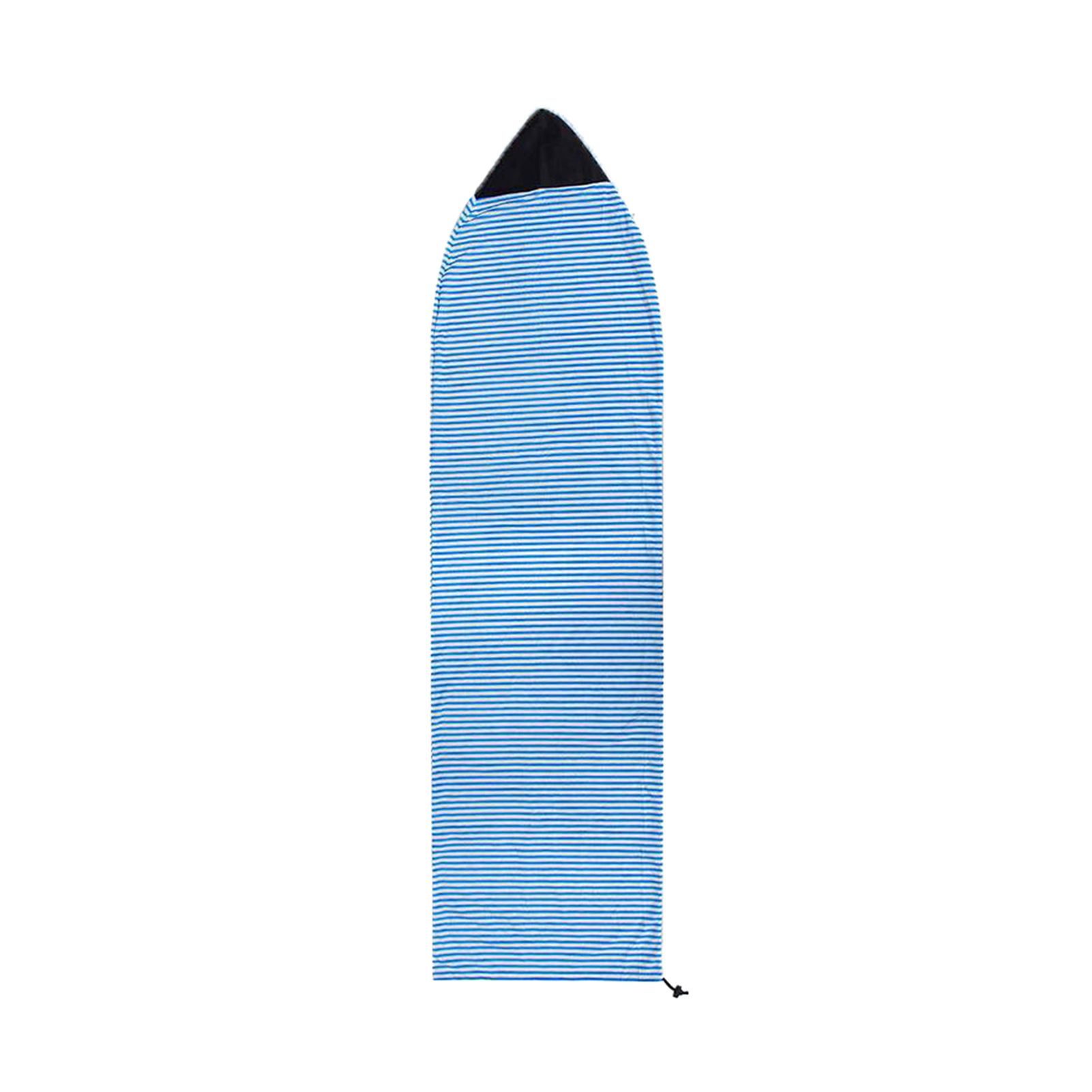 Surfboard Sock Lightweight Fadeless Multi-use Surfboard Cover Bag