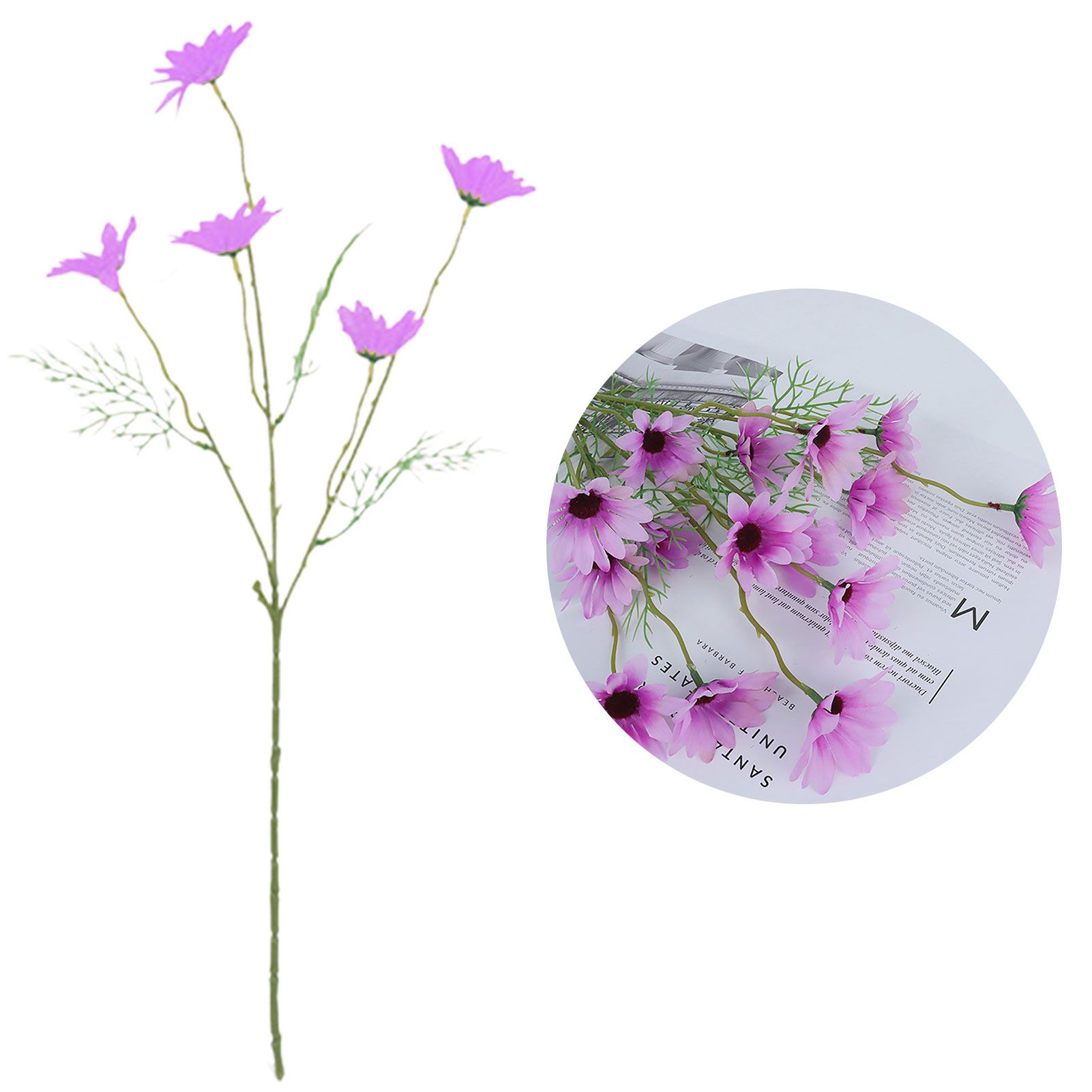 Artificial Flower No Withering le Centerpieces Artificial