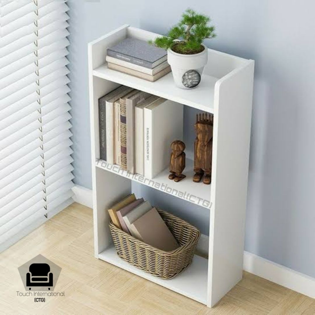 Book self melamine board/Height 3ft,Length 2ft and Deep 1ft
