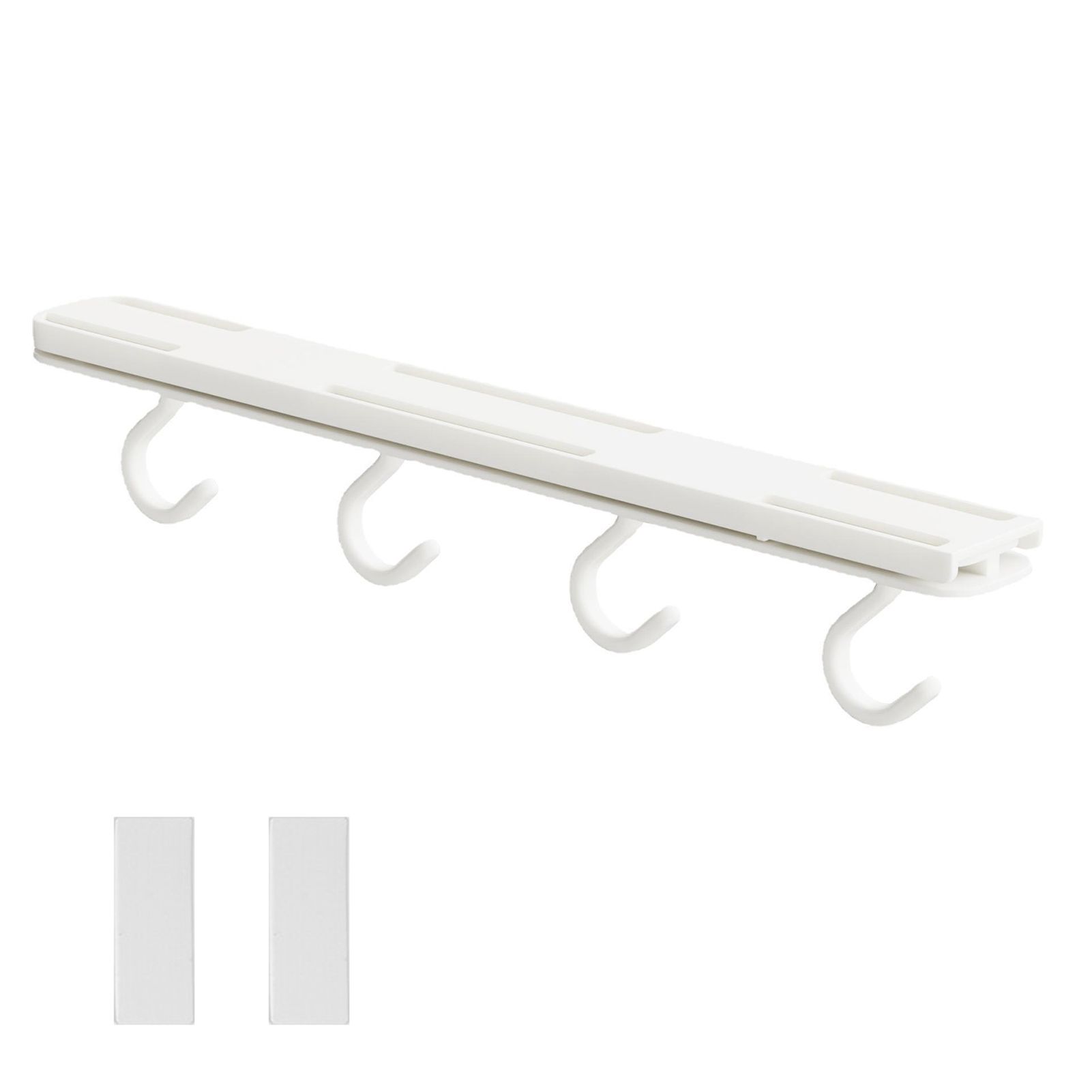 Towel Rk Punch-free High Hardness Upside Down Wall Hook