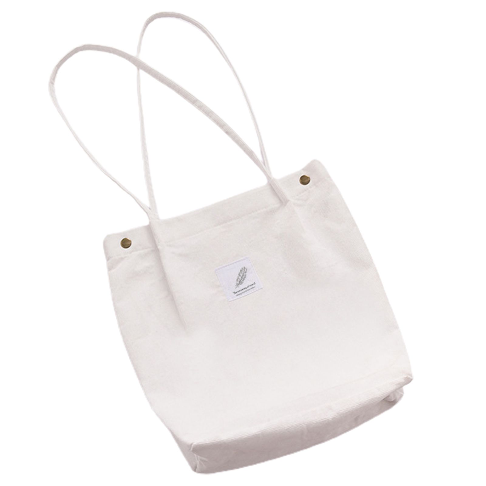 Shoulder Bag Fashionable Soft Texture Shopping Pouch
