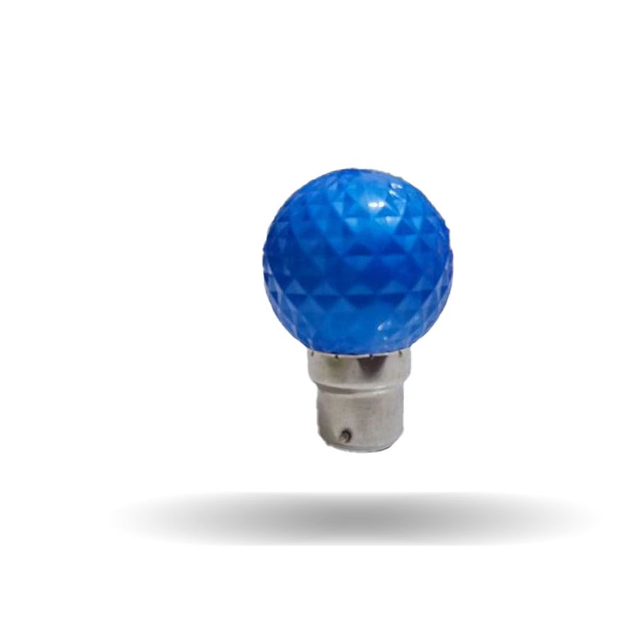 Led Dim Light 1 Watt - blue