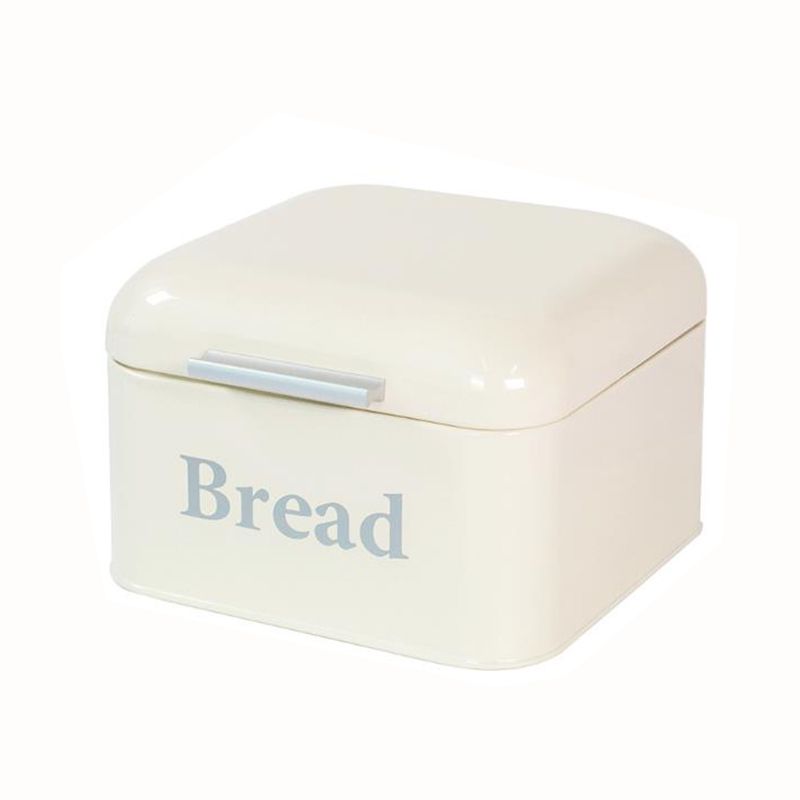 Compost Bin 3L - Stainless Steel Kitchen Compost Bin - Kitchen Composter for Food Waste - Coal Filter,Light Milky White