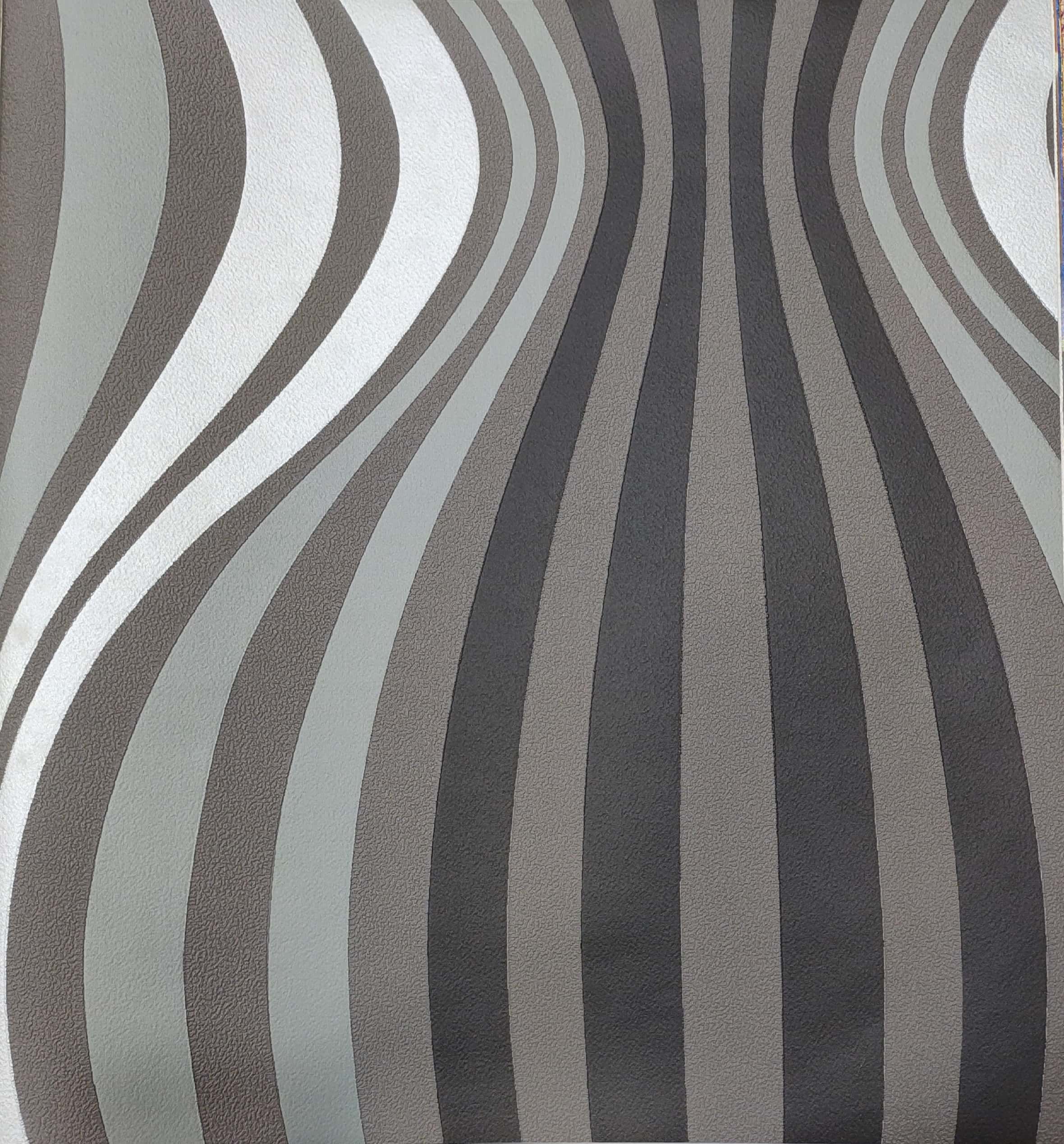 Vinyl Embossed wallpaper to decor wall for room