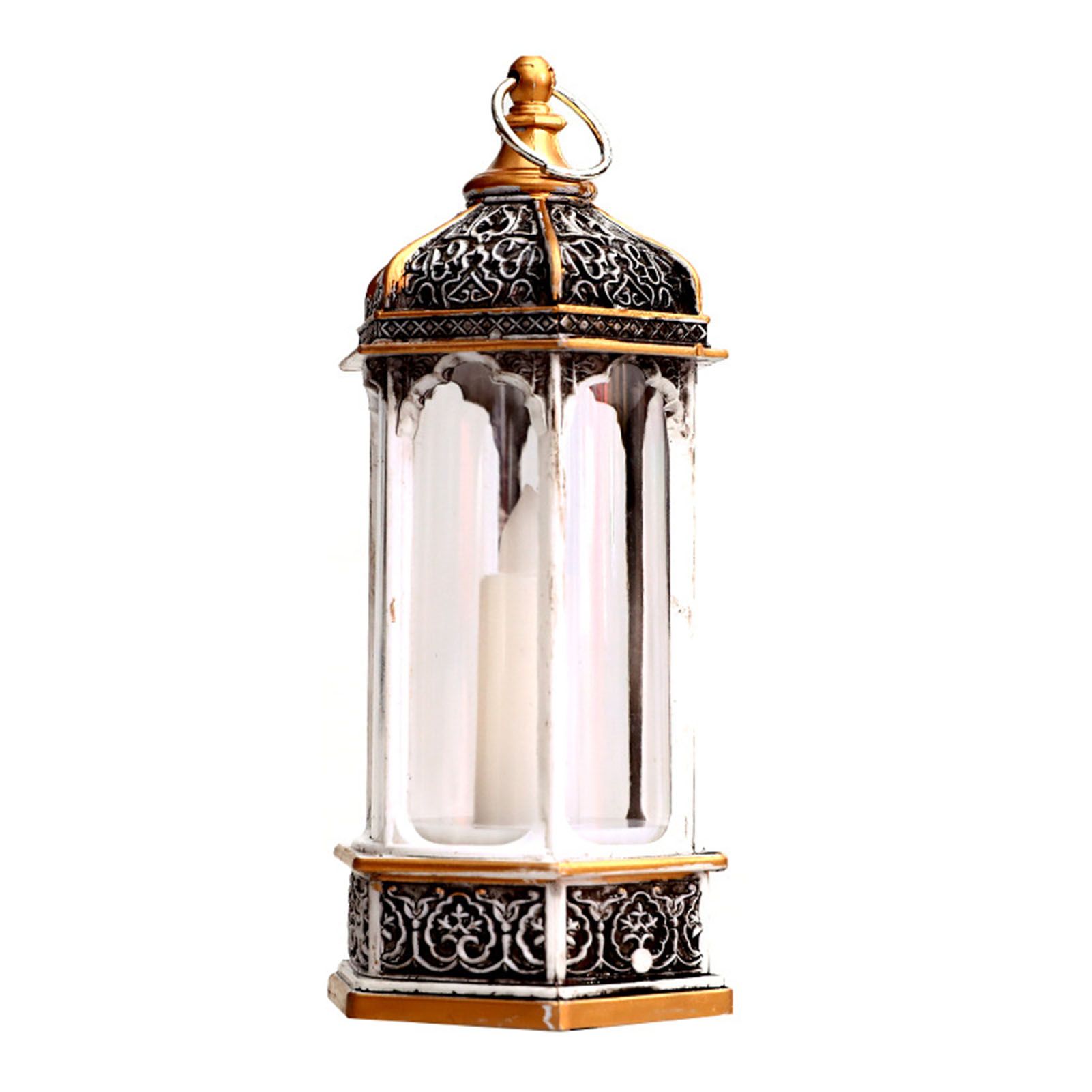 Christmas Lantern Six Corners Christmas Wind Lantern Decorationn
