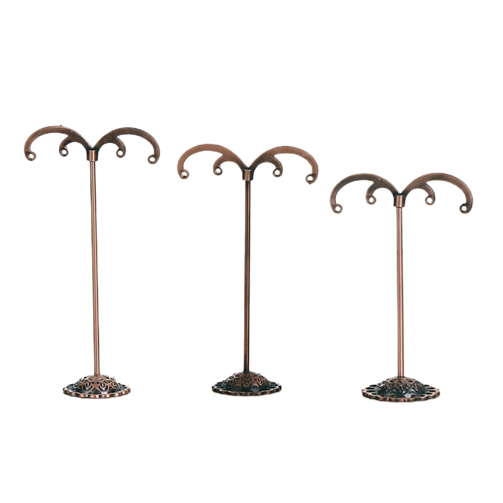 Earring Display Holder Stylish Sturdy Construction Earring Display Holder