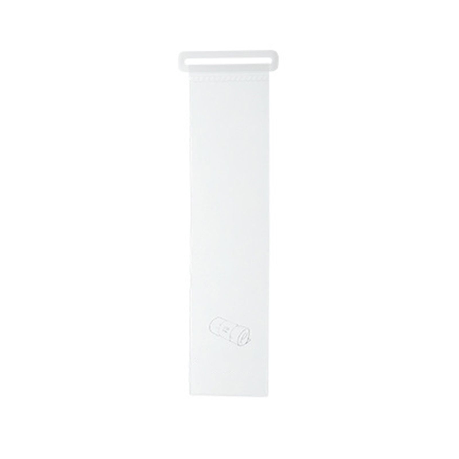 Storage Roll S-adhesive Clothes Stking Organizer Strap