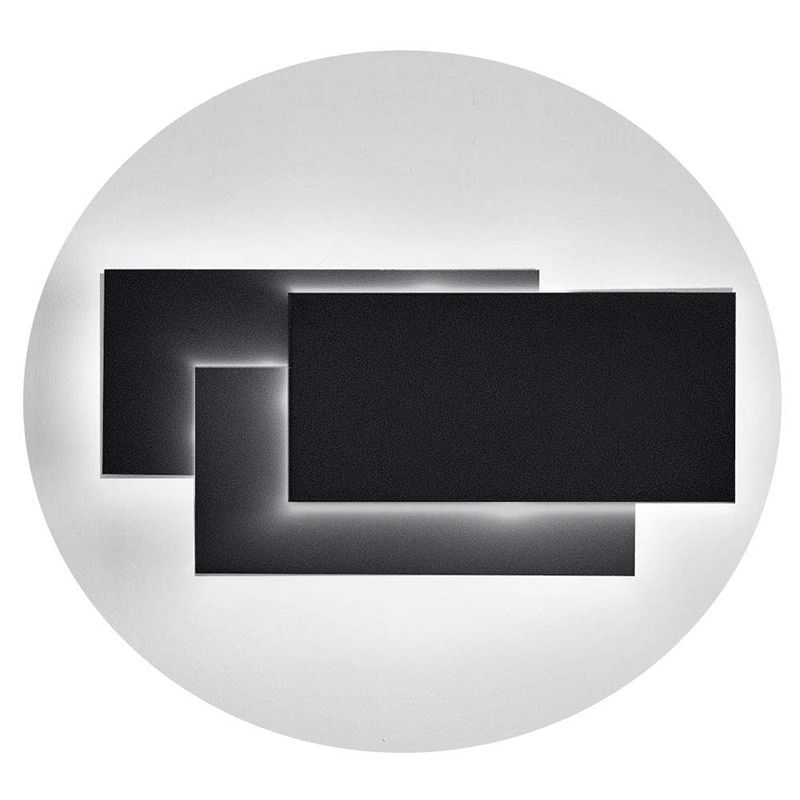 18W LED wall light modern tower stack style wall decoration lamp bedroom living room staircase corridor lighting