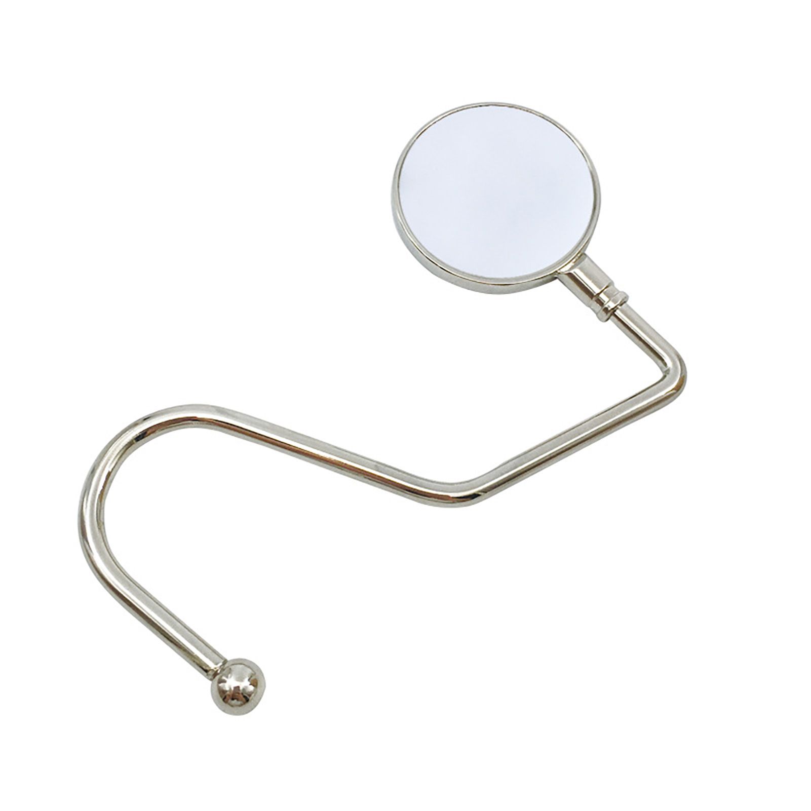 Handbag Hanger Corrosion-resistant Typing Name Bag Hook Holder