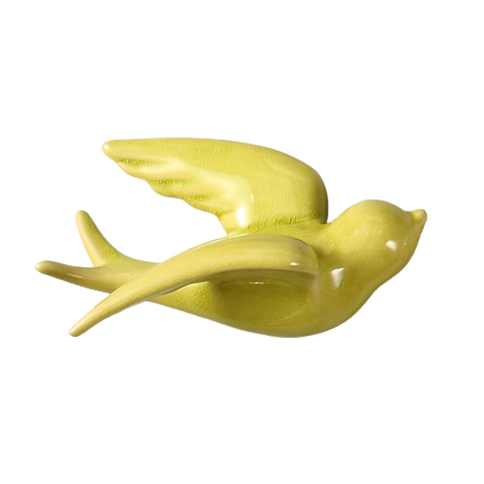 Wall Hanging Ornament Attractive Delicate Realistic Bird Hanging Pendant