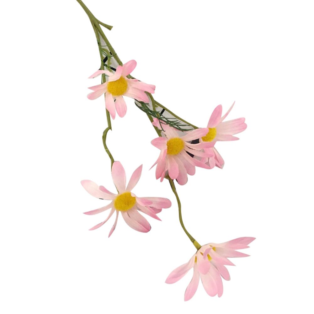 1Pc Artificial Chrysanthemum Bonsai Cafe Garden Home Wedding Party Home Decor