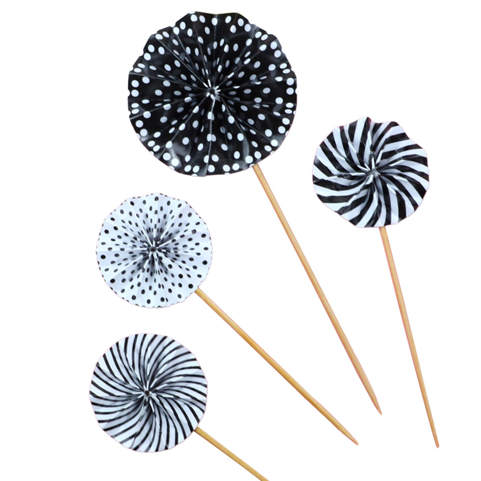 Cake Ornament Anti-fade Sophisticated Texture Handmade Cake Topper