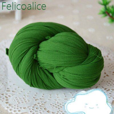 30pcs/lot 2.5m Multicolor Nylon Flower Stocking Making Accessory Handmade DIY Nylon Flower Stocking