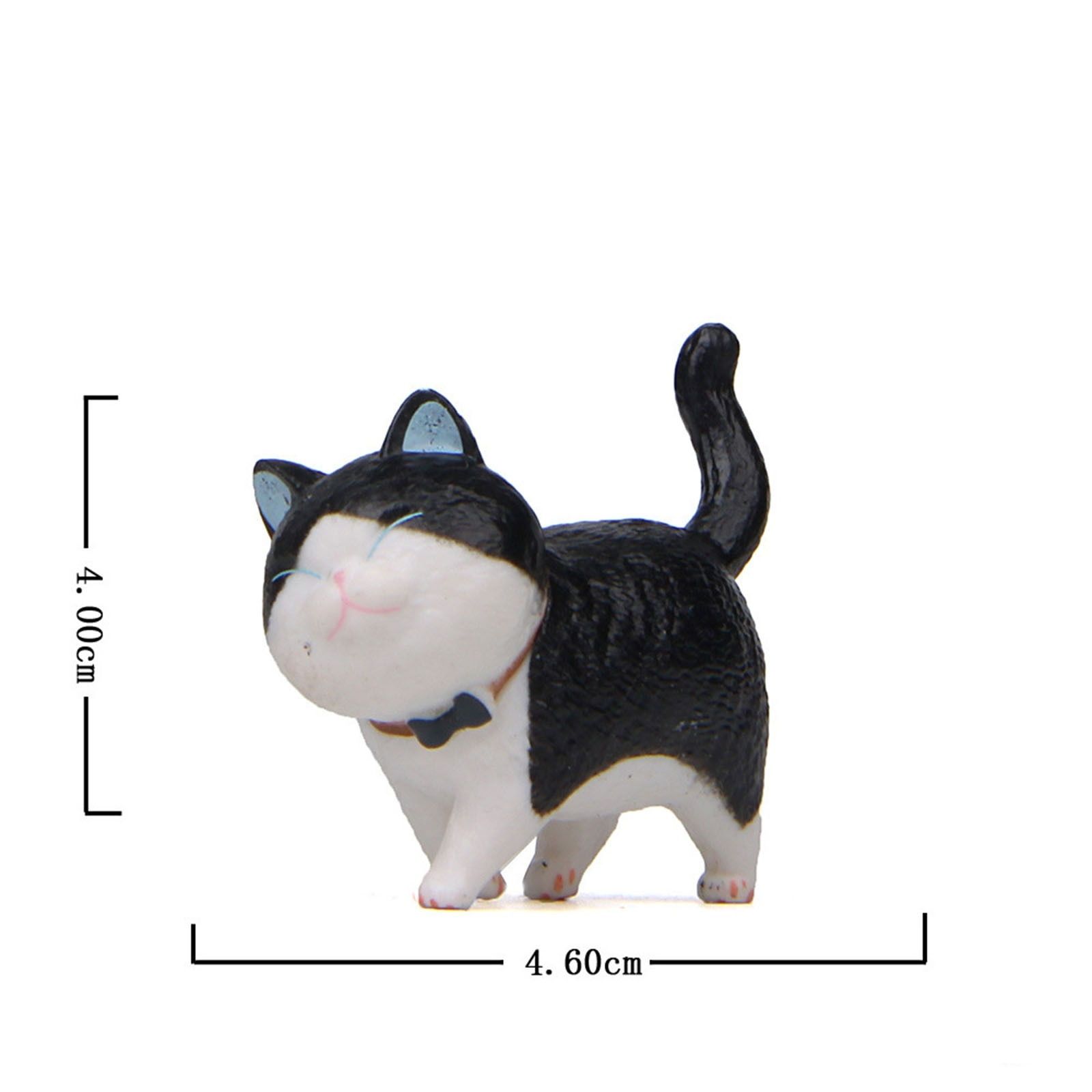 Cute Series Ornaments For Home Decoration Mini Funny  Craft Figurine Landscape Miniature Garden Pot Fairy Decor