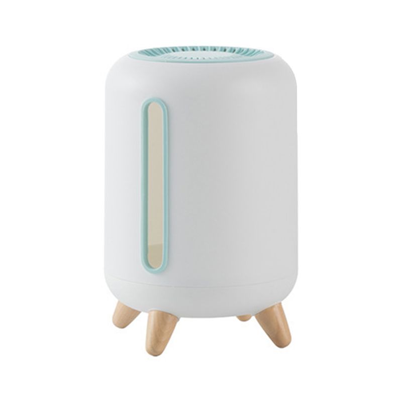 Tissue Box Napkin Holder Organizer Paper Towel Dispenser Container,for Livingroom Bathroom and Car,Blue,1 Pcs