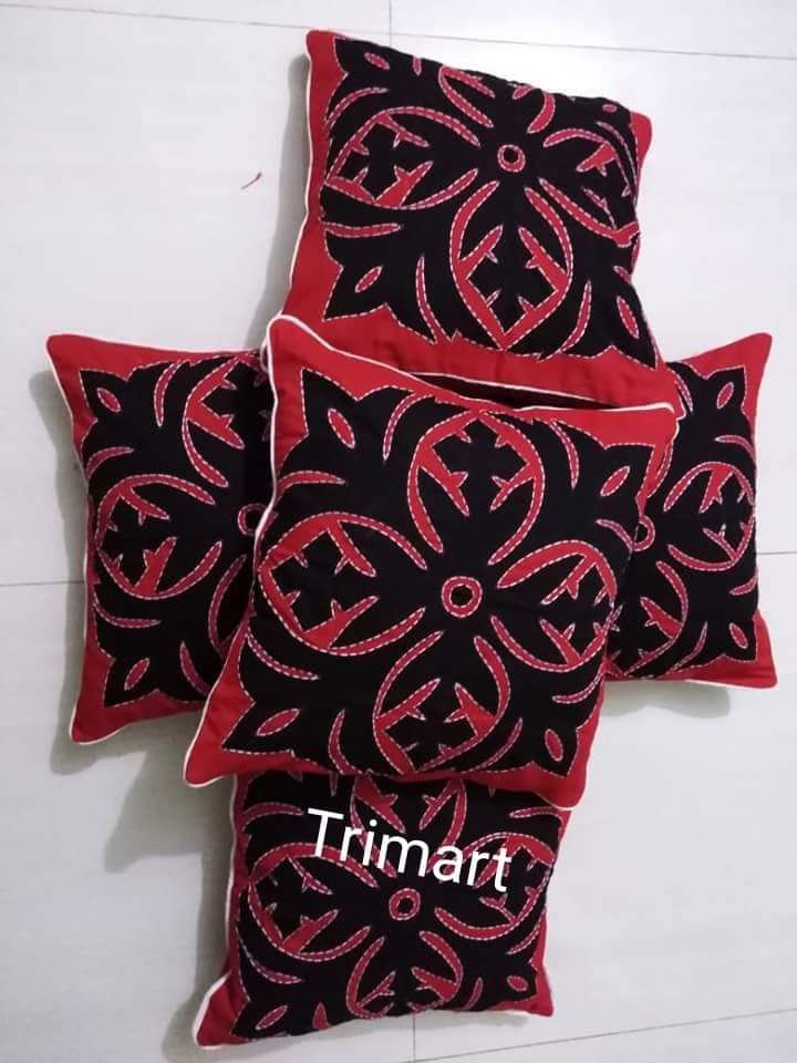 Cushion Cover set five pieces