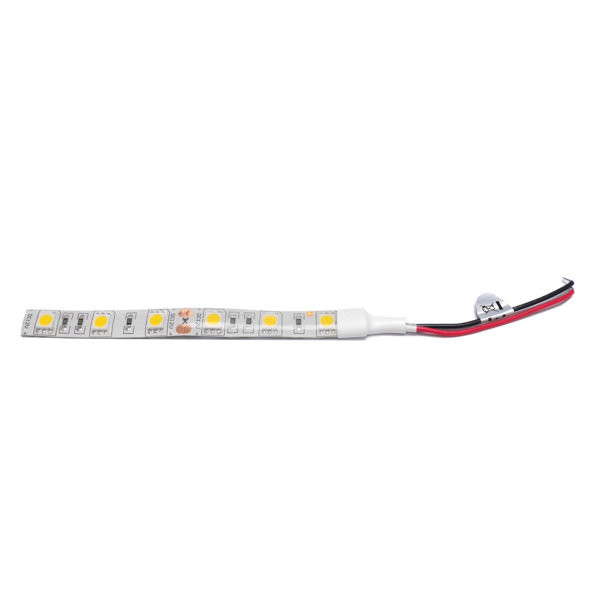 10Cm Waterproof Green 5050 Led Strip s Dc 12V Caravan Boat Car