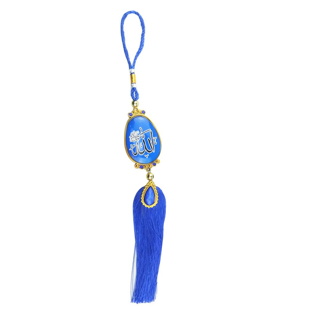 Yfashion Islamism assels Hanging Pendant for e Car Rearview rror Decoration Style:JM01842