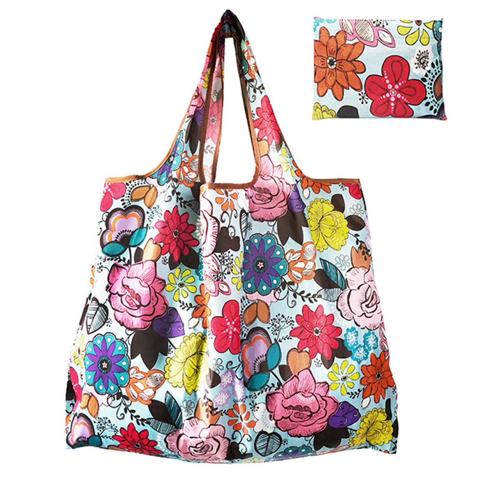 Grocery Bag Washable Fruit Organizer Grocery Shopping Bag
