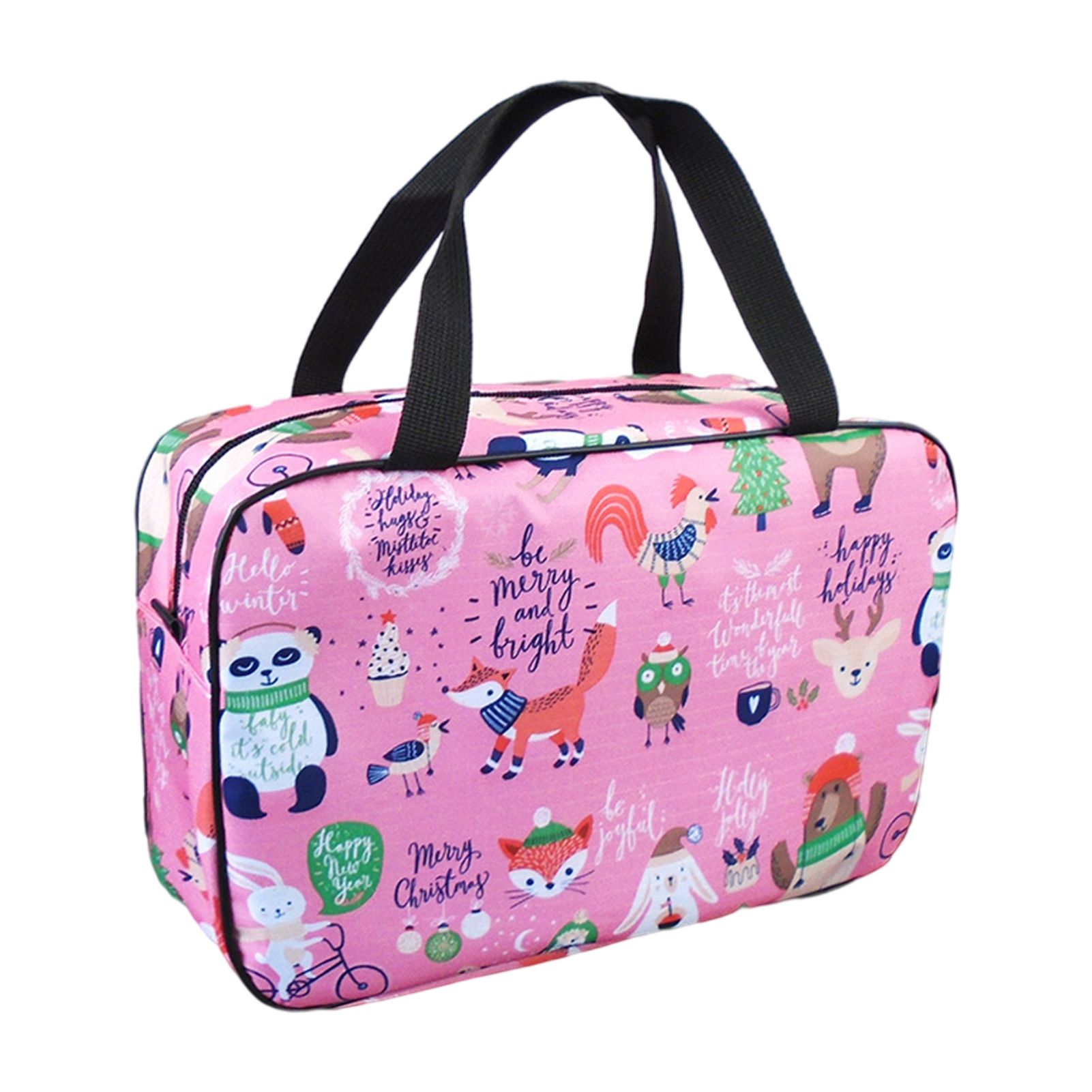 Storage Bag Large Capacity Versatile Toiletry Cosmetic Makeup Organizer Pouch
