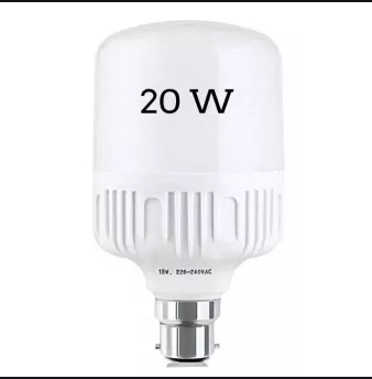 2psc 20 Watt Led Light Blub HIGH POWER LED LIGHT 20 WATT
