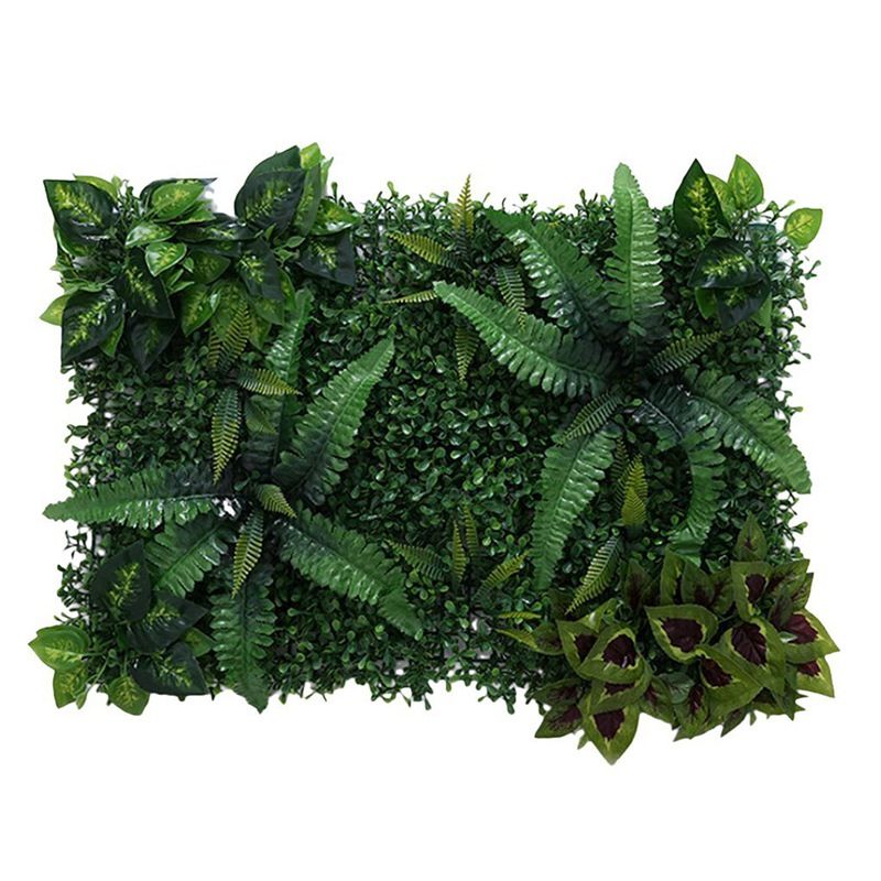 Artificial Gr DIY niature Lawn, Garden Ornat, Green A