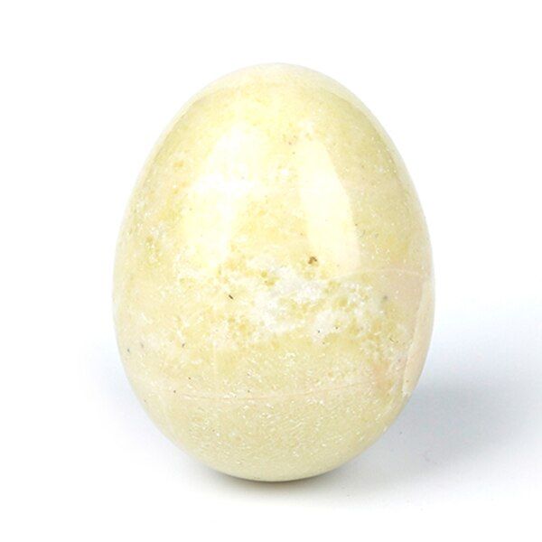 1pc Colorful Natural Crystal Rose Quartz Crystal Natural Stone Polychromatic Egg Shape Adjustment Mood Modern Home Decoration