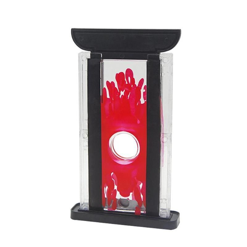 Individual Plastic Hand Cutter Finger Chopper Guillotine Tools for Children Magic Trick Toys Props Magical Supplies Practical Jokes Toys