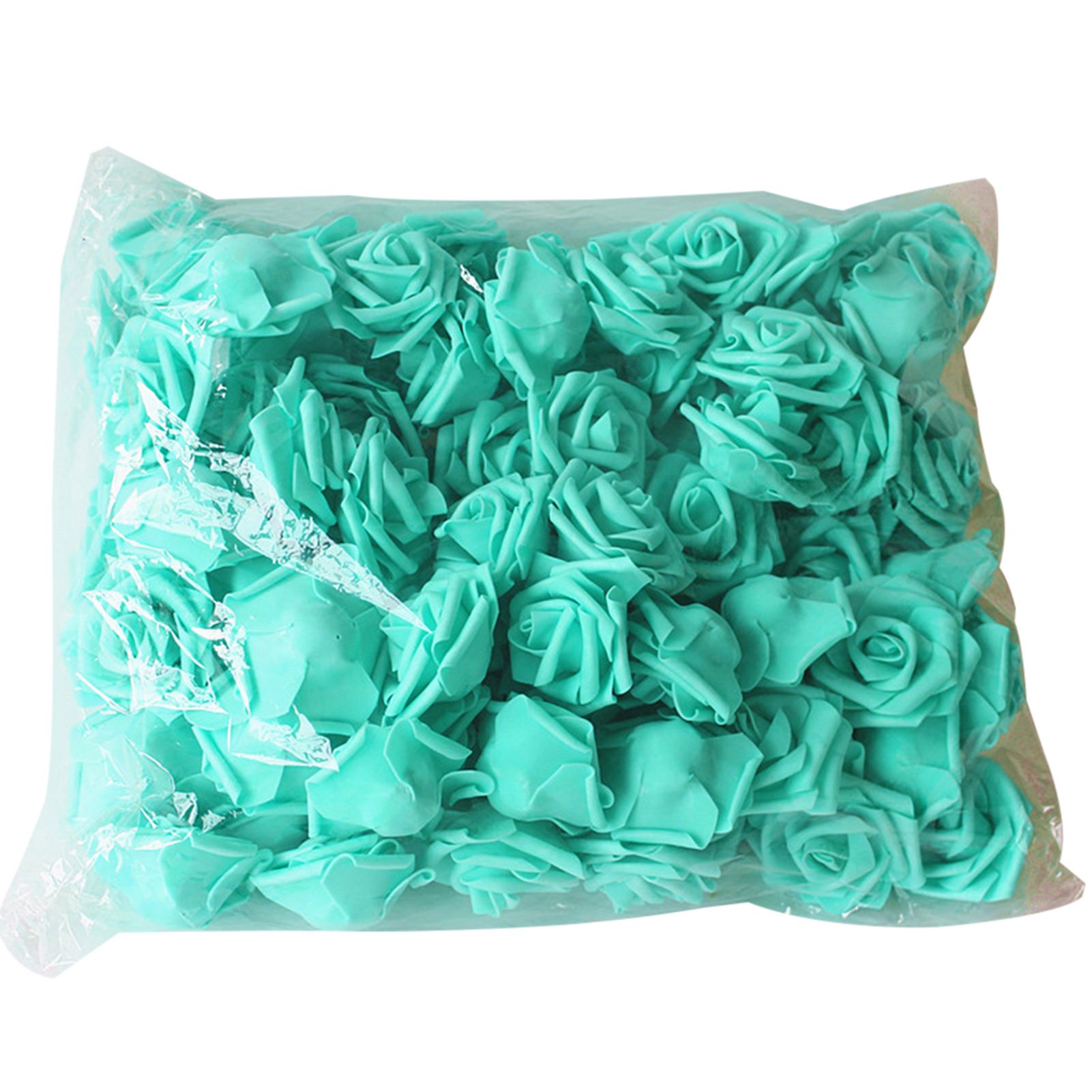 Foam Rose Decorative Non-fading Foam Rose