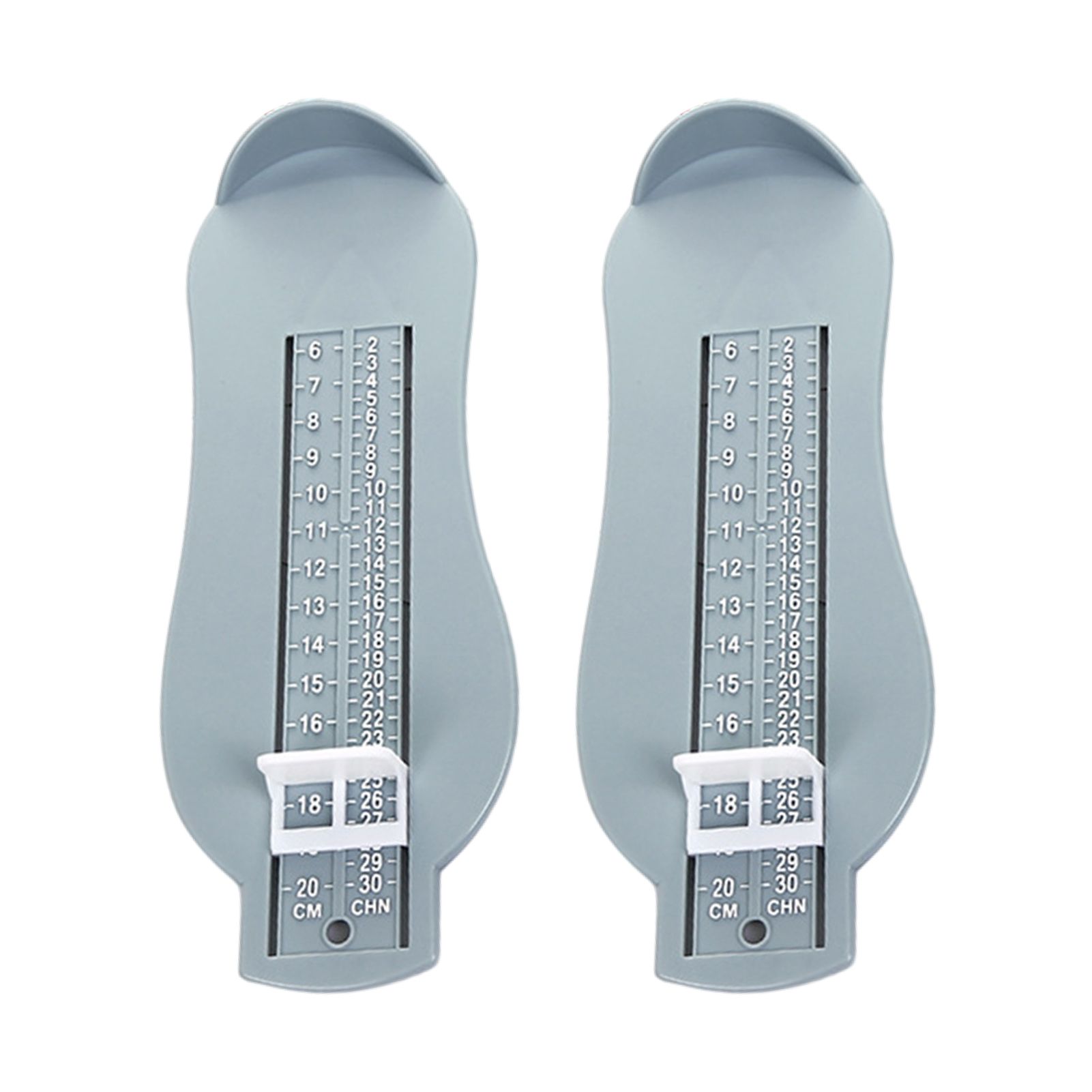 Foot Measug Device Eco-friendly Kids Foot Length Measug Ruler