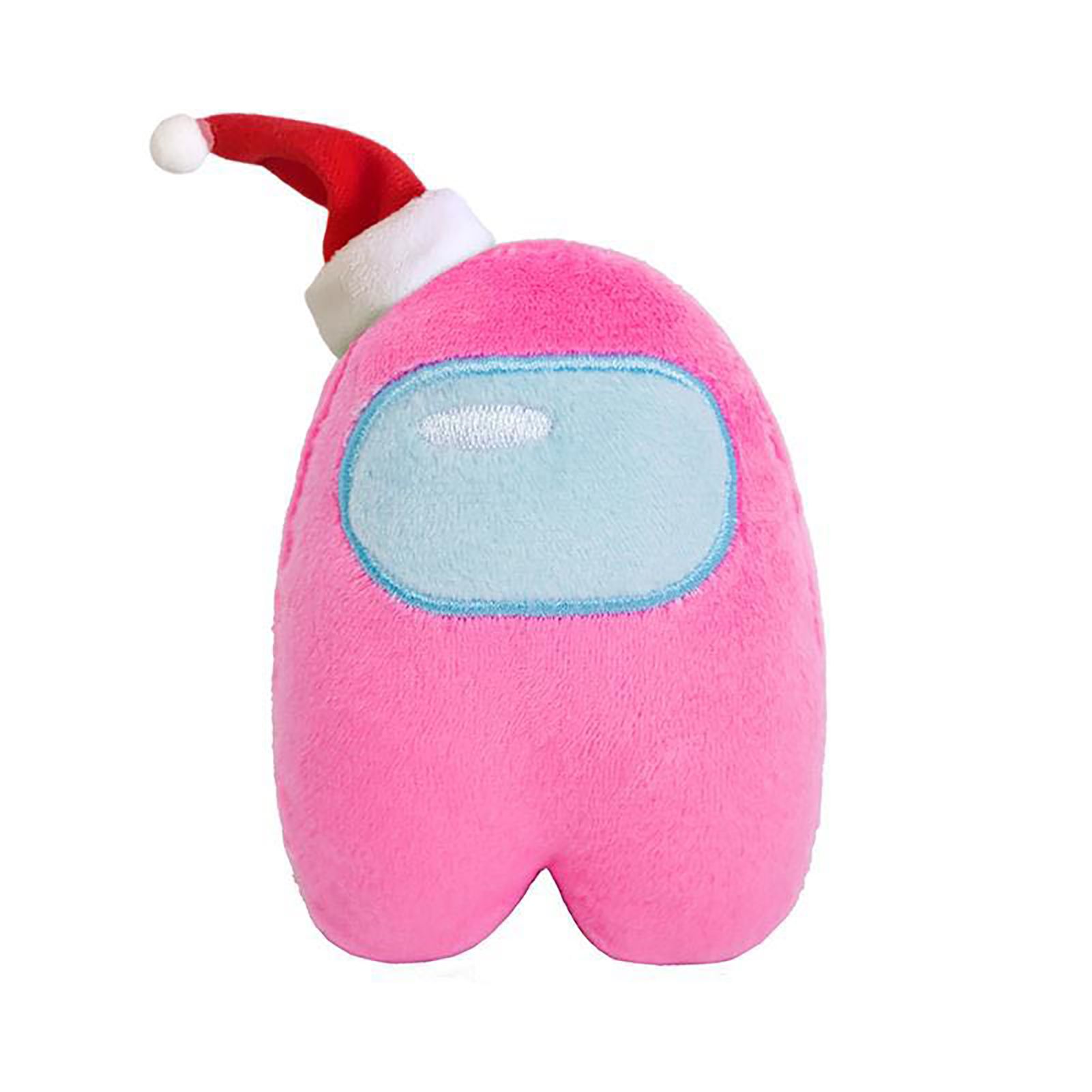 Christmas Among Us Game Anime Cartoon Cotton Doll Home Cafe Decor Gift Toys
