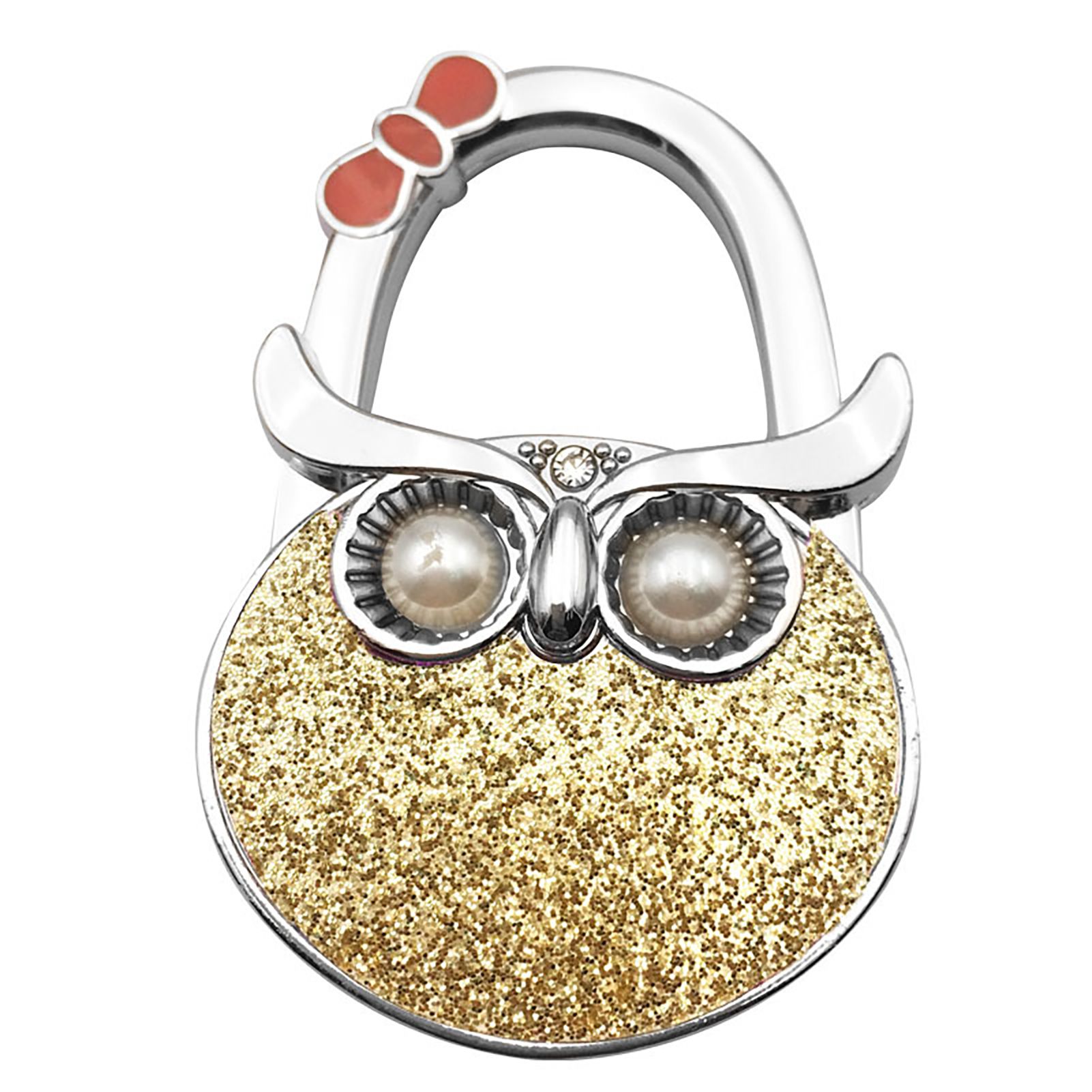Handbag Holder Hanger High Hardness Sophisticated Texture Foldable le Hanger Hook