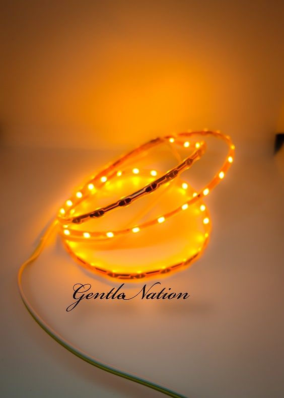 LED Strip Light -yellow 3 feet long