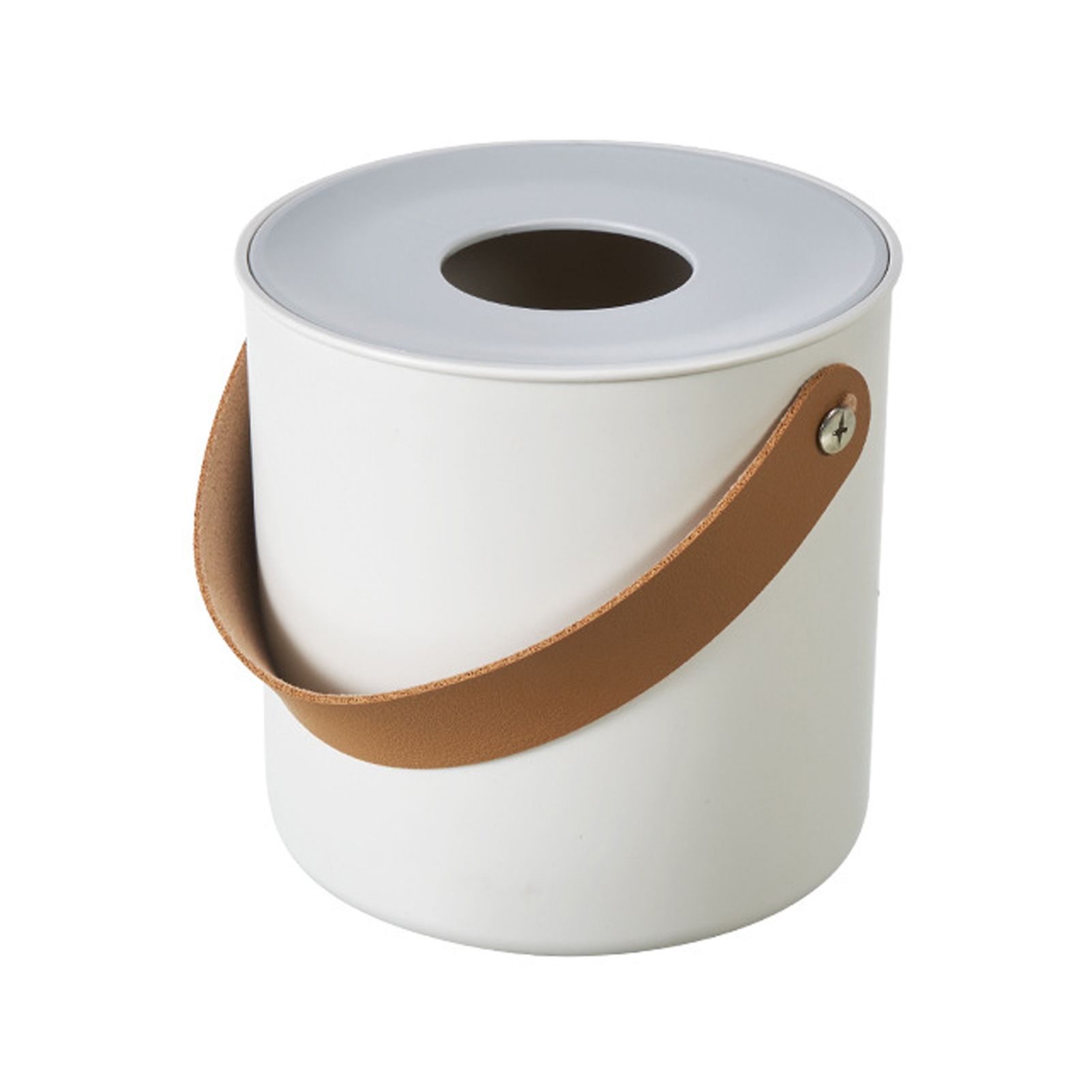 Tissue Box Wide Opening Wide Application Tissue Container