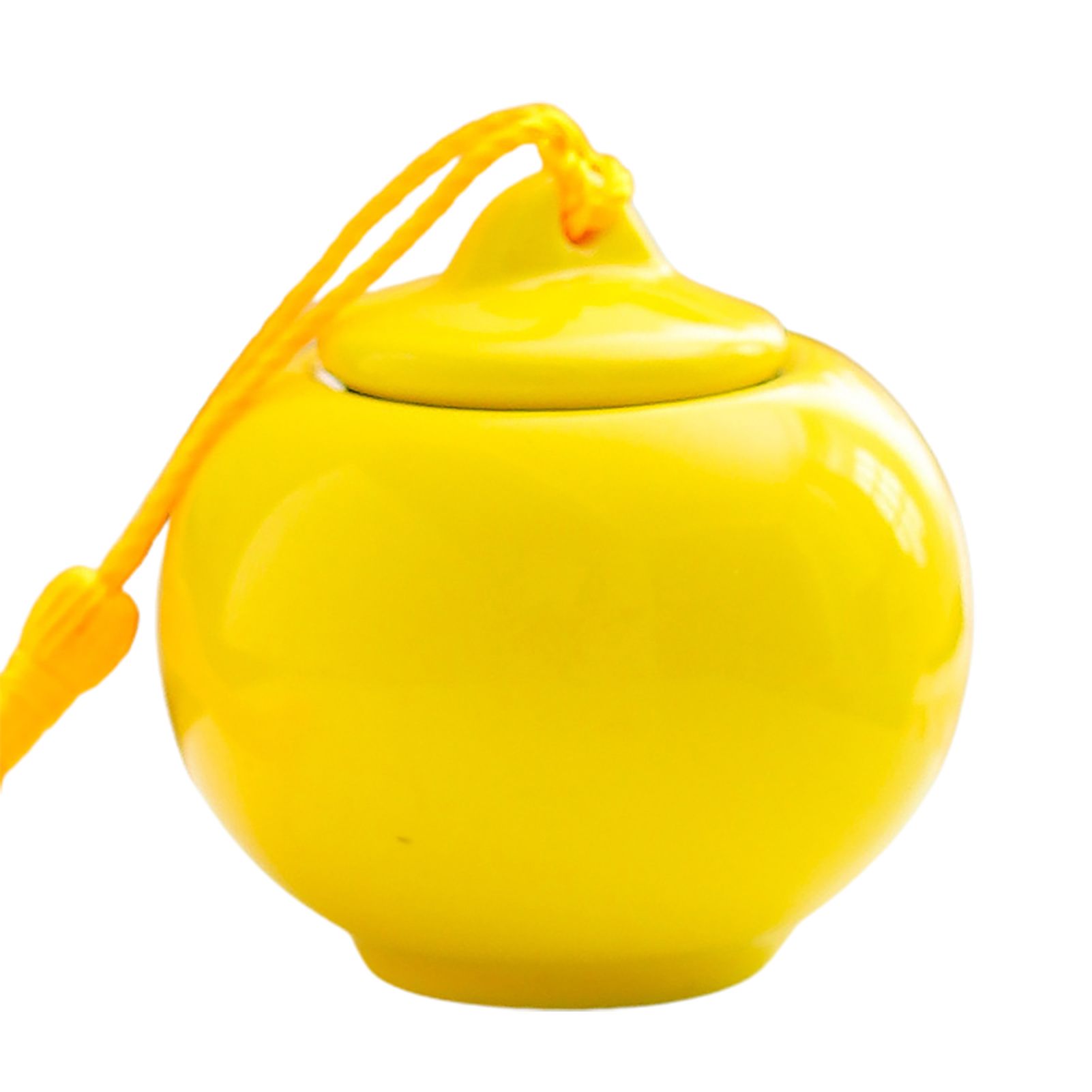 Candy Cans Long-lasting Flat Bottom Tea Container