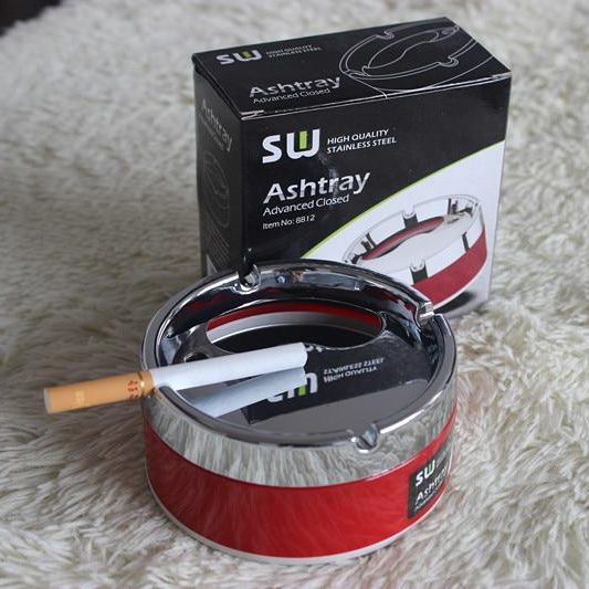 Stainless Steel Stylish/ Ashtray / Astray / Ash tray
