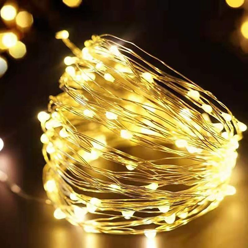 Led Light Strips For Room Fairy String Lights Usb Supported - Fairy Lights - Room Decoration Light
