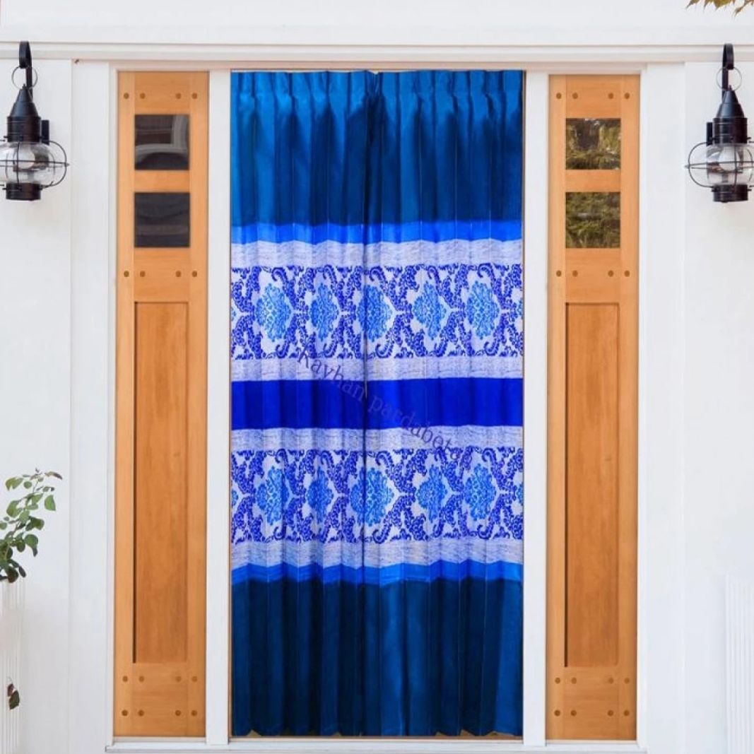 Kuci Porda Doo/window 1 pcs Curtain