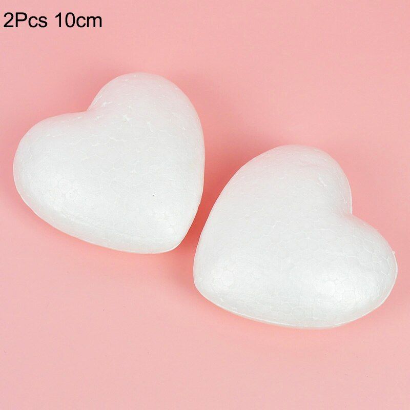 1Pc Foam Teddy Bear of Roses Mold DIY Craft for Wedding Birthday Party Decoration Valentines Day Gift Polystyrene Styrofoam Bear