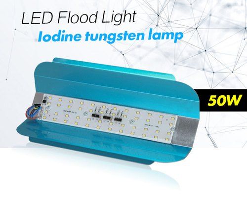 50 Watts IP65 Waterproof 220-240v Iodine Tungsten lamp Light - Rgb Led Strip Light - Rgb Light