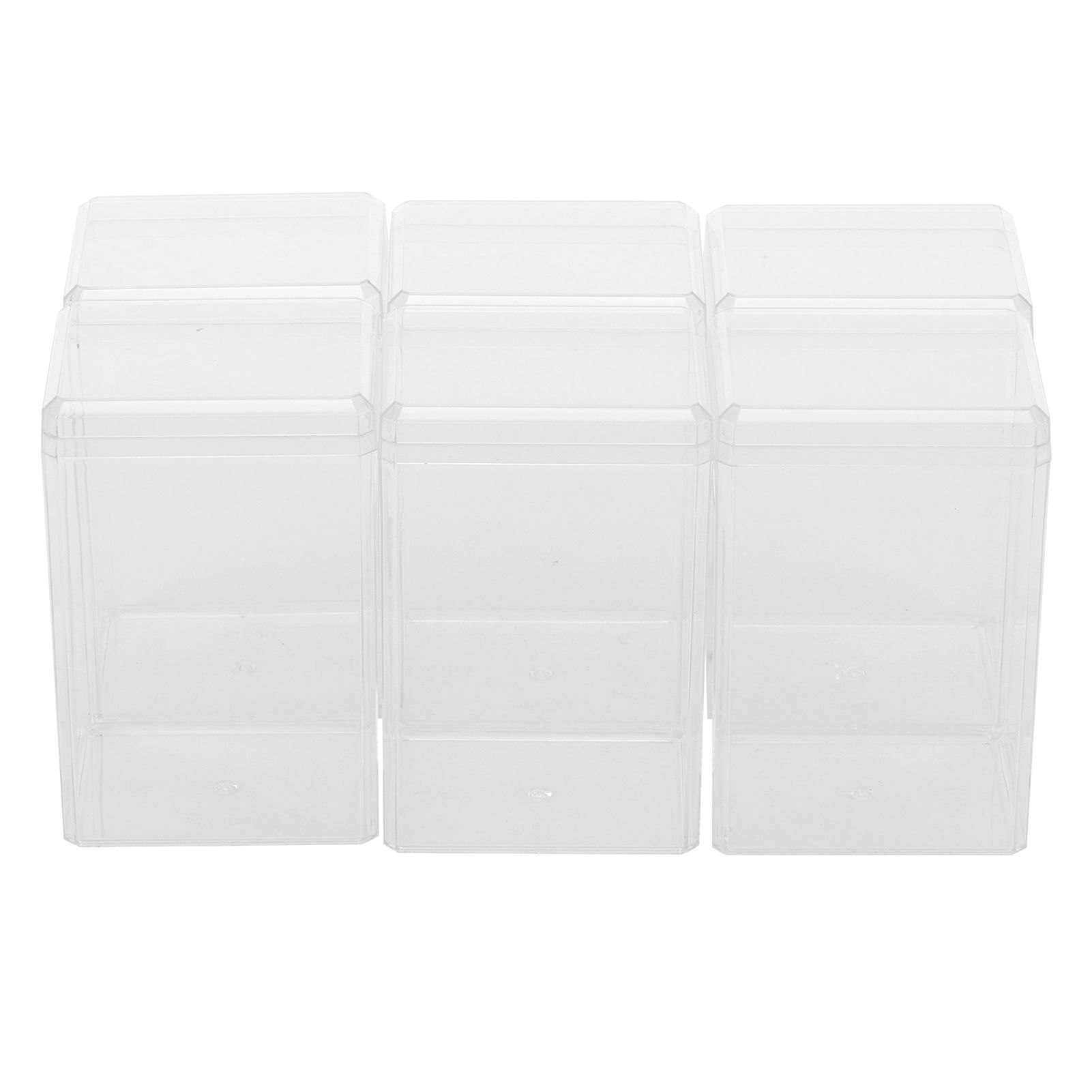 Box Safe Inner Storage Firm And Sturdy Clear Containers No Smell