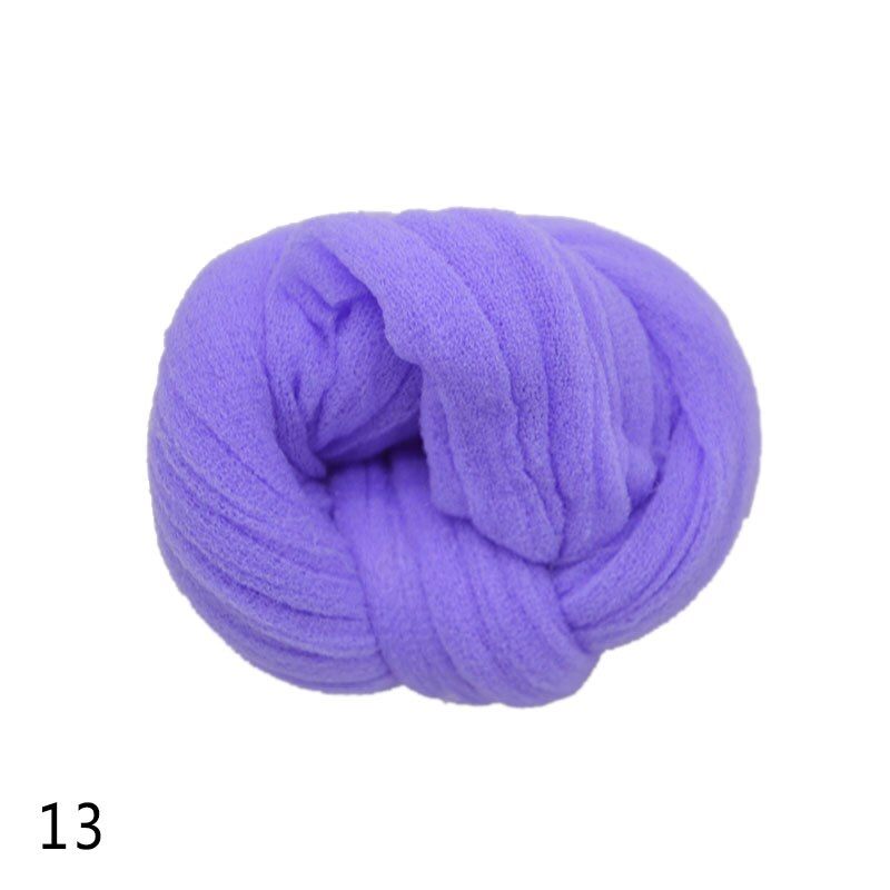 5Pcs Soil Color Tensile Nylon Stocking Flowers DIY Handmade Art Craft Scrapbooking Silk Flower Wedding Home Decor Fake Flower