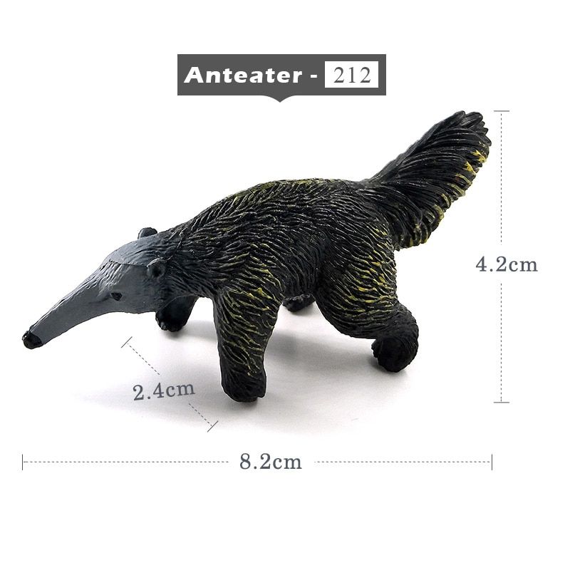 ChristDeer  Fox Meerkat Easter Hare Rabbit Squirrel Figurine Home Decor Miniature Fairy Garden Decoration Accessories