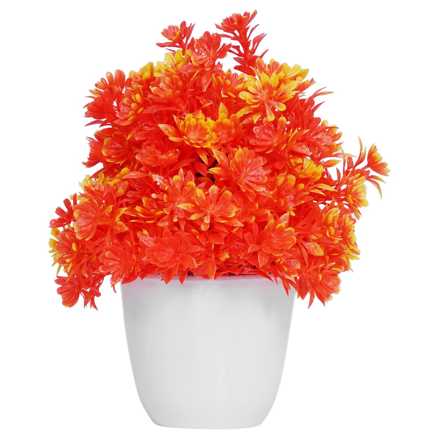 Home Bonsai Plastic Grass for Indor Decore